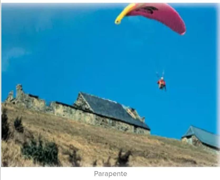 Appartement 4-6 Pers Proche Centre Village Saint-Lary-Soulan Esterno foto