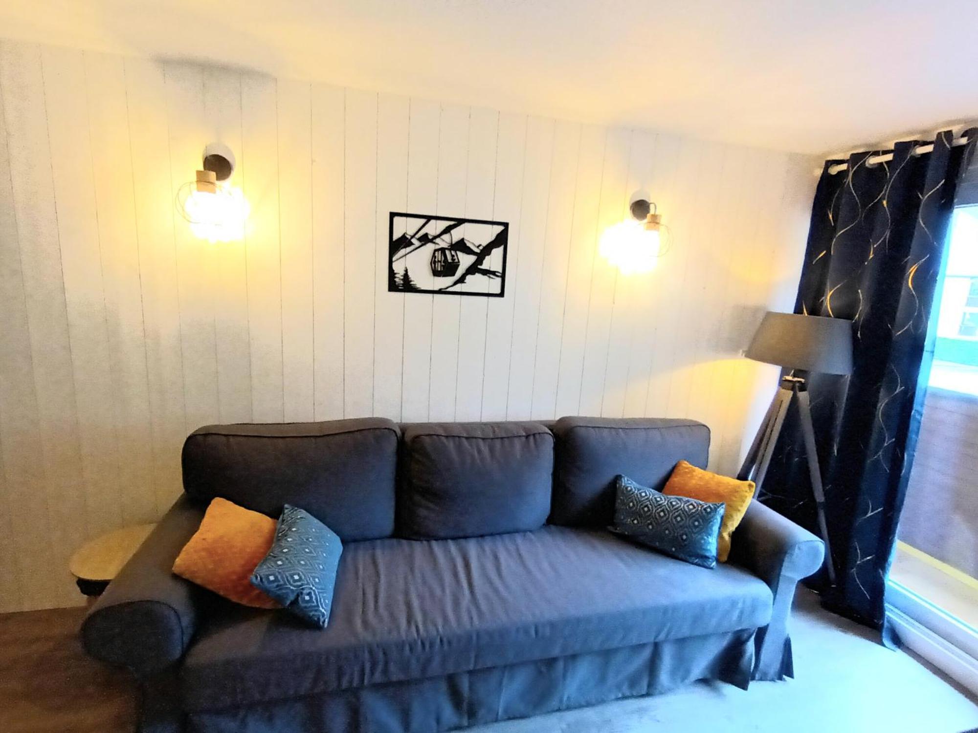 Appartement 4-6 Pers Proche Centre Village Saint-Lary-Soulan Esterno foto